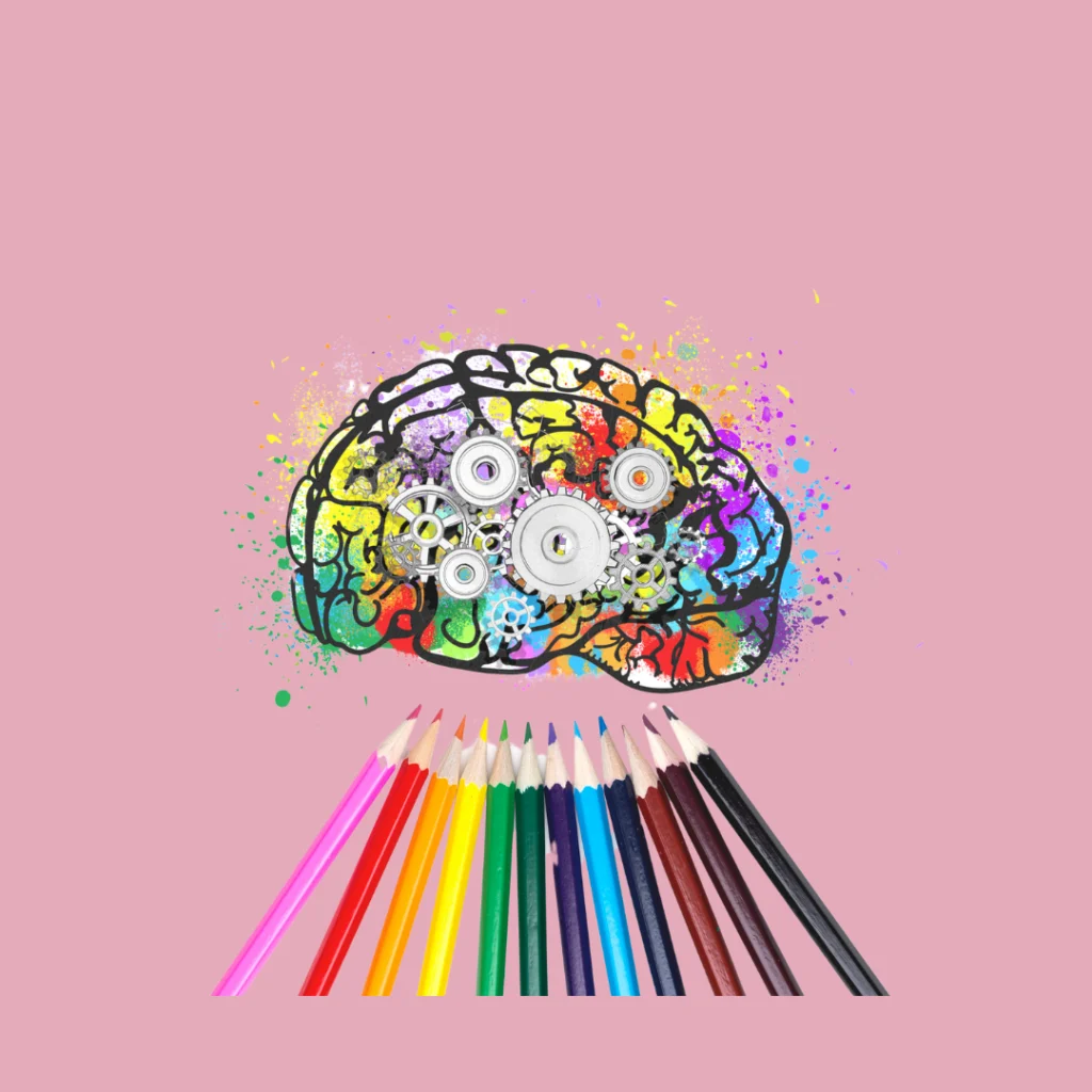 Psicología del Color