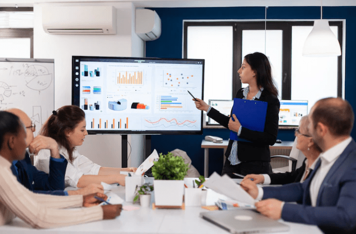 Capacitación profesional para empresas