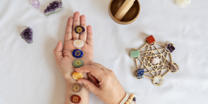 reiki niveles