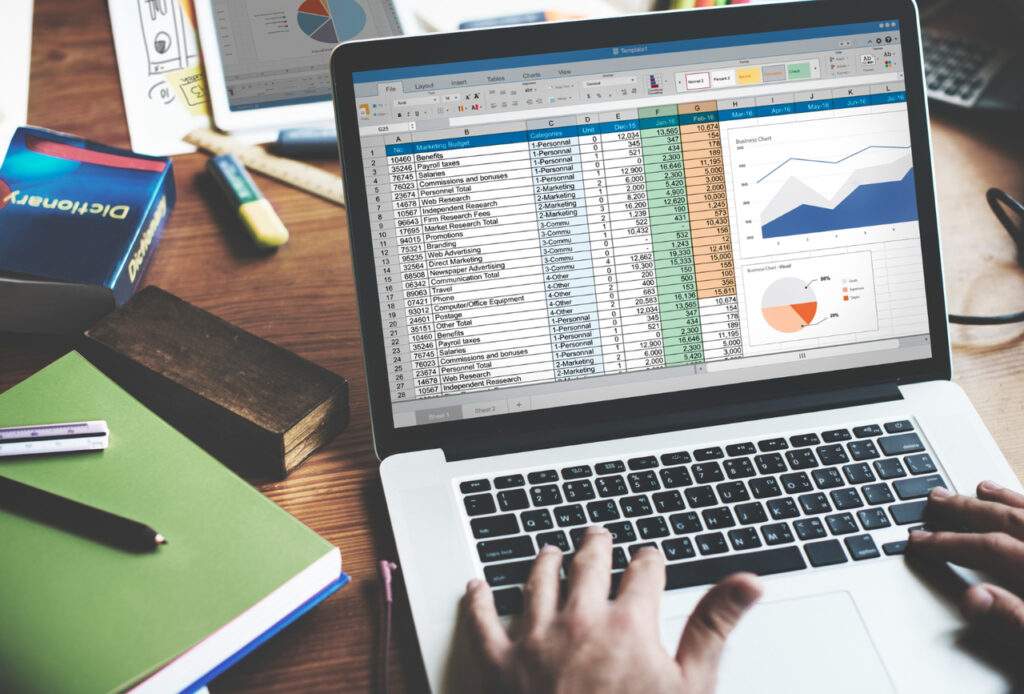 Conocé el manejo de Excel en el mundo organizacional