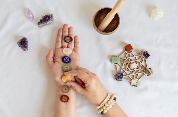 reiki niveles